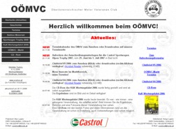 Oberösterreichischer Motor Veteranen Club