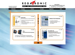 Erfahren Sie mehr über die Firma Regatronic